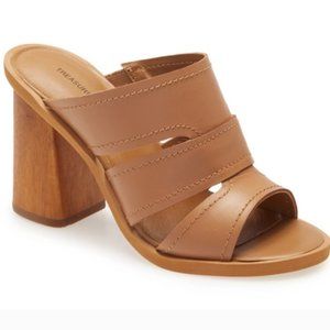 Treasure & Bond Allie Block Heel Sandal